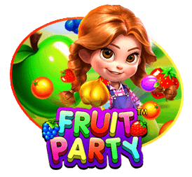 Fruit Party (เกมส์นำออกจากระบบ ไม่สามารถเล่นได้)