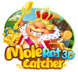 Mole Rat Catcher 3D